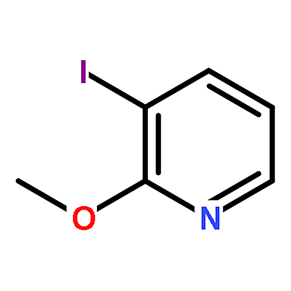 RHAWN 3-Iodo-2-methoxypyridine