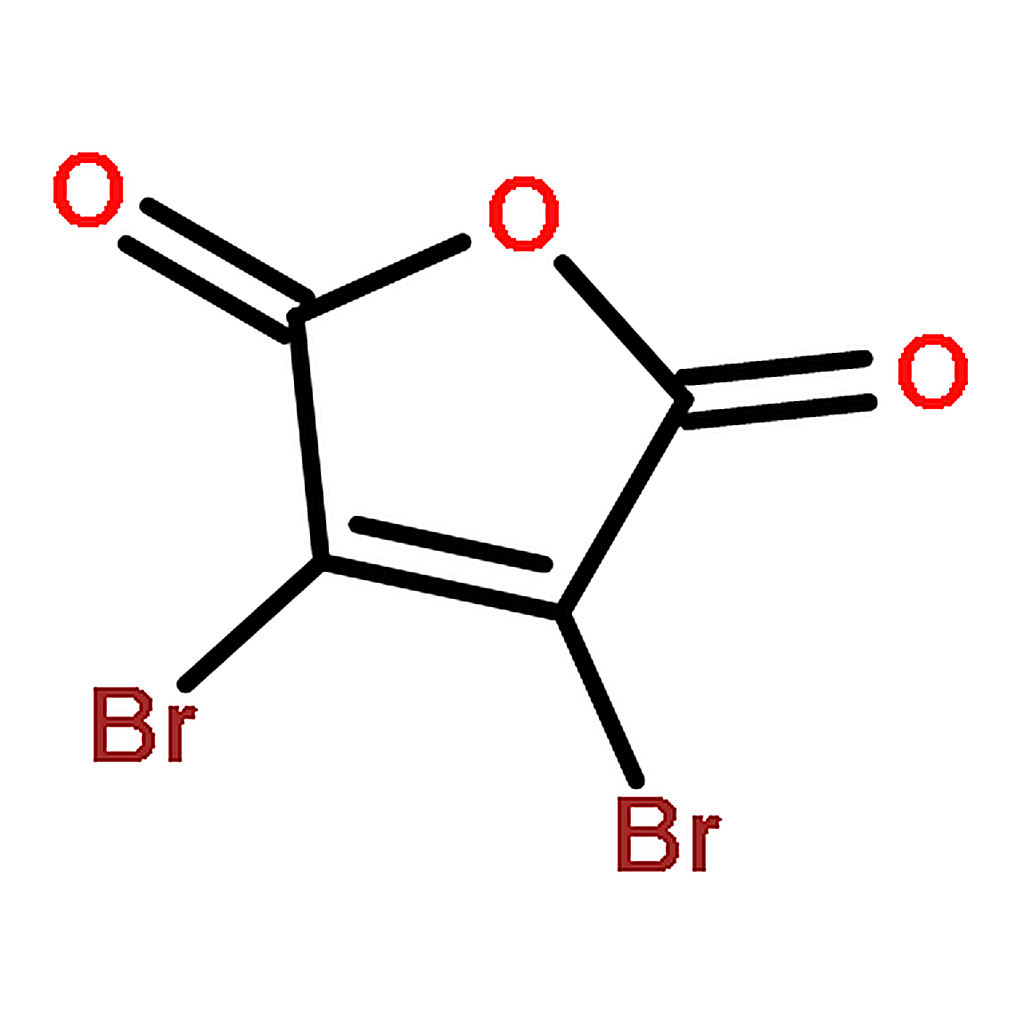 RHAWN 3，4-Dibromofuran-2，5-dione