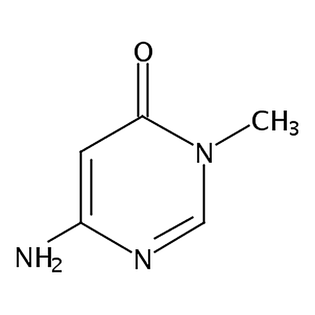 RHAWN 6-Amino-3-methylpyrimidin-4(3H)-one