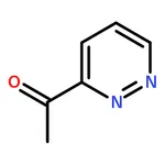 RHAWN 1-(Pyridazin-3-yl)ethanone