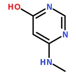 RHAWN 6-(Methylamino)pyrimidin-4-ol