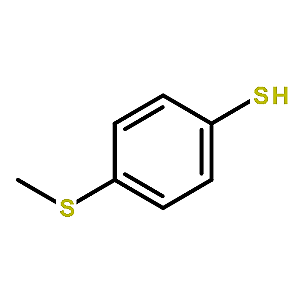RHAWN 4-(Methylsulfanyl)thiophenol