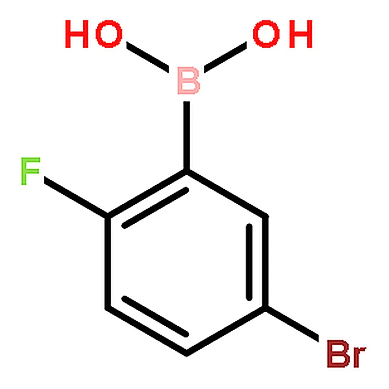 RHAWN 5-BROMO-2-FLUOROBENZENEBORONIC ACID