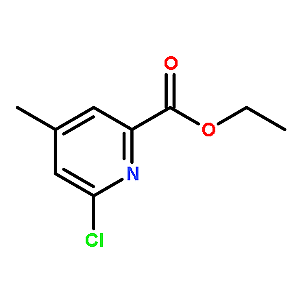 RHAWN Ethyl 6-chloro-4-methylpyridine-2-carboxylate