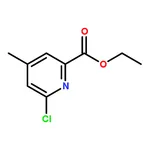RHAWN Ethyl 6-chloro-4-methylpyridine-2-carboxylate
