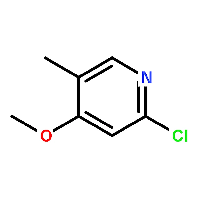 RHAWN 2-Chloro-4-methoxy-5-methylpyridine