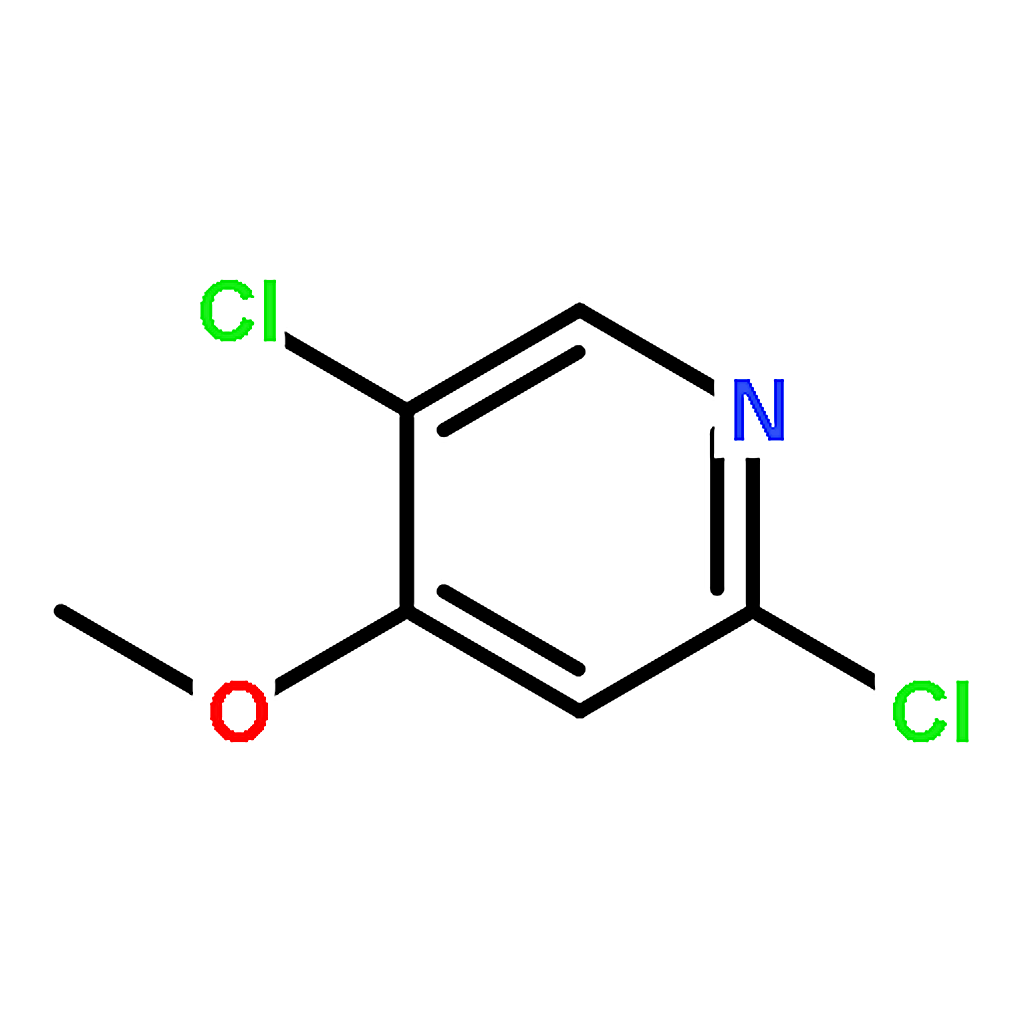 RHAWN 2，5-Dichloro-4-methoxypyridine