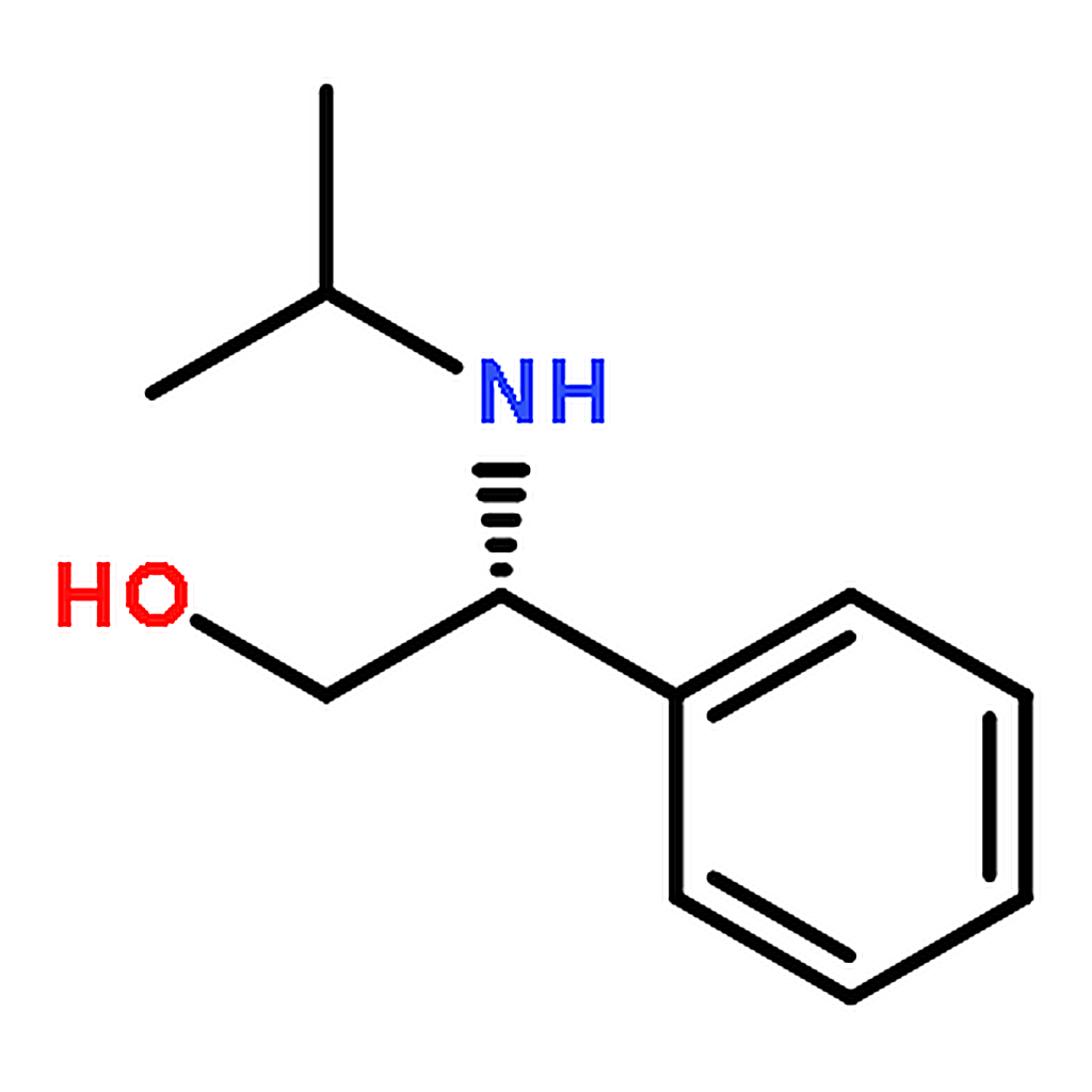 RHAWN (R)-2-Isopropylamino-2-phenylethanol