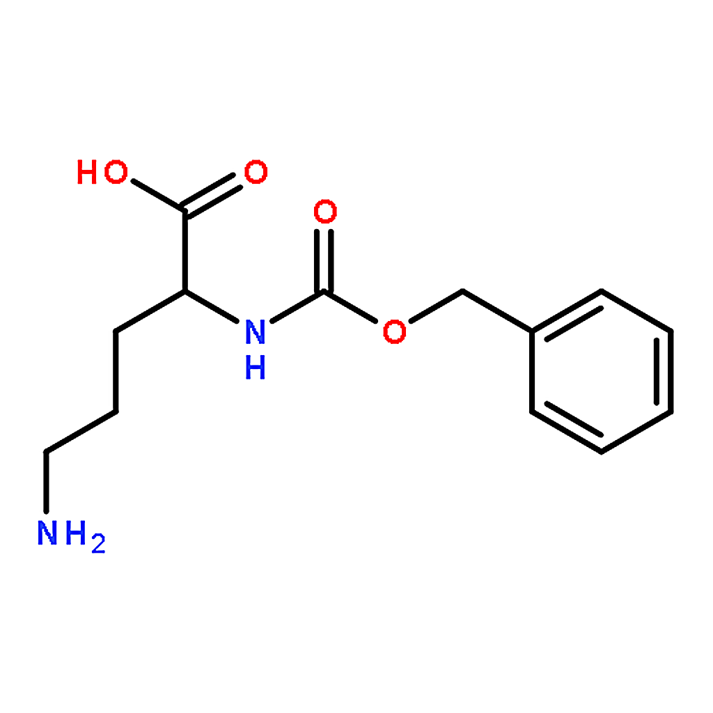 RHAWN (R)-5-Amino-2-(((benzyloxy)carbonyl)amino)pentanoic acid