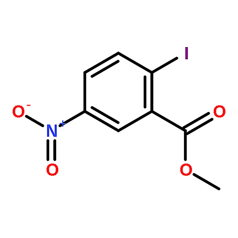 RHAWN Methyl 2-iodo-5-nitrobenzoate