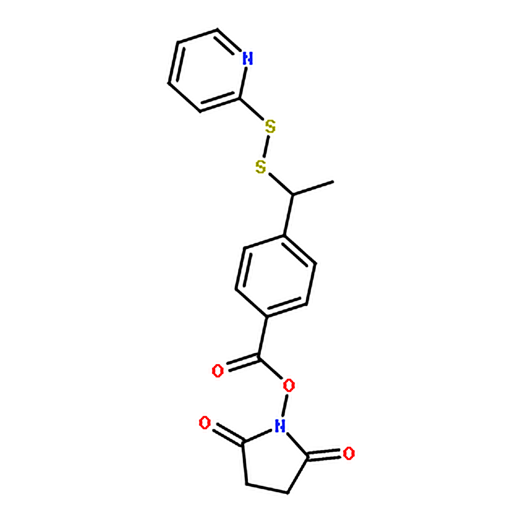 RHAWN 4-Succinimidyloxycarbonyl-Alpha-Methyl-Alpha(2-Pyridyldithio)Toluene)