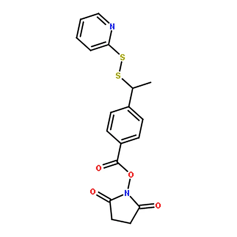 RHAWN 4-Succinimidyloxycarbonyl-Alpha-Methyl-Alpha(2-Pyridyldithio)Toluene)