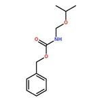RHAWN Benzyl (isopropoxymethyl)carbamate