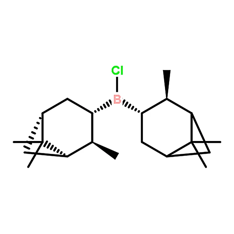 RHAWN (+)-B-Chlorodiisopinocampheylborane