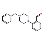 RHAWN 2-(4-Benzylpiperazin-1-yl)benzaldehyde