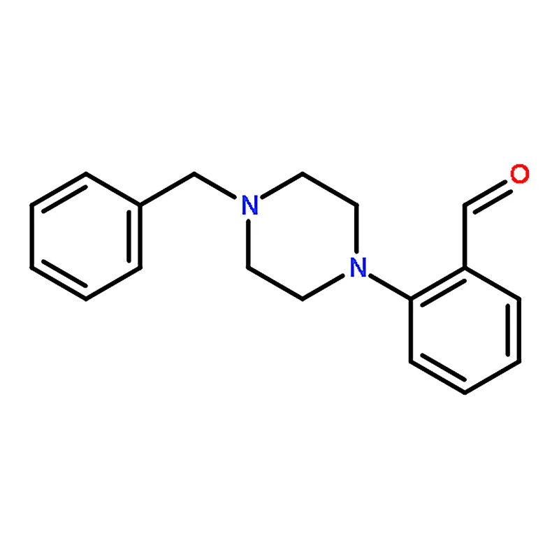 RHAWN 2-(4-Benzylpiperazin-1-yl)benzaldehyde