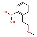 RHAWN (2-(2-Methoxyethyl)phenyl)boronic acid