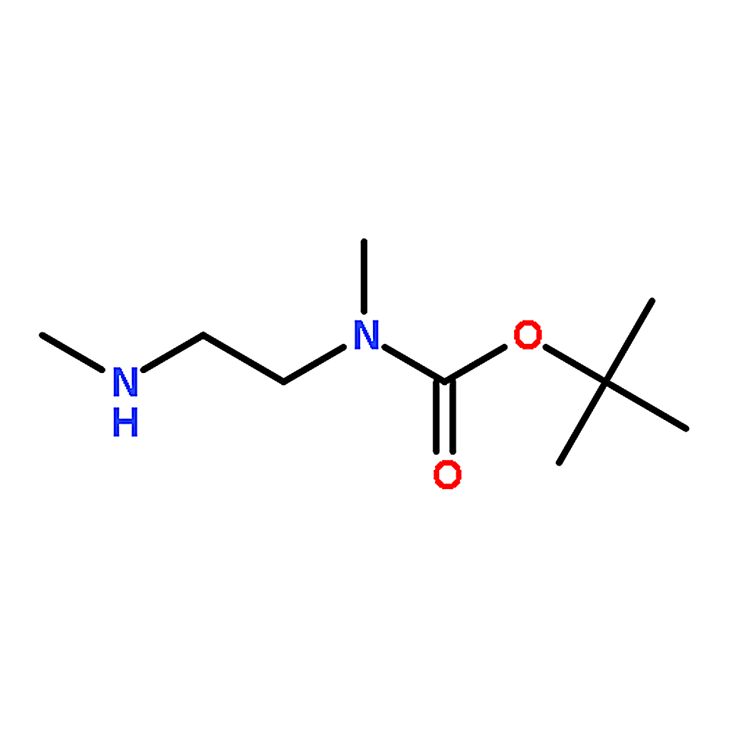 RHAWN tert-Butyl methyl(2-(methylamino)ethyl)carbamate