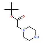 RHAWN tert-Butyl 2-(piperazin-1-yl)acetate