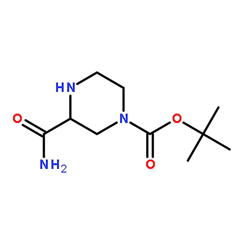 RHAWN 1-Boc-3-Carbamoylpiperazine