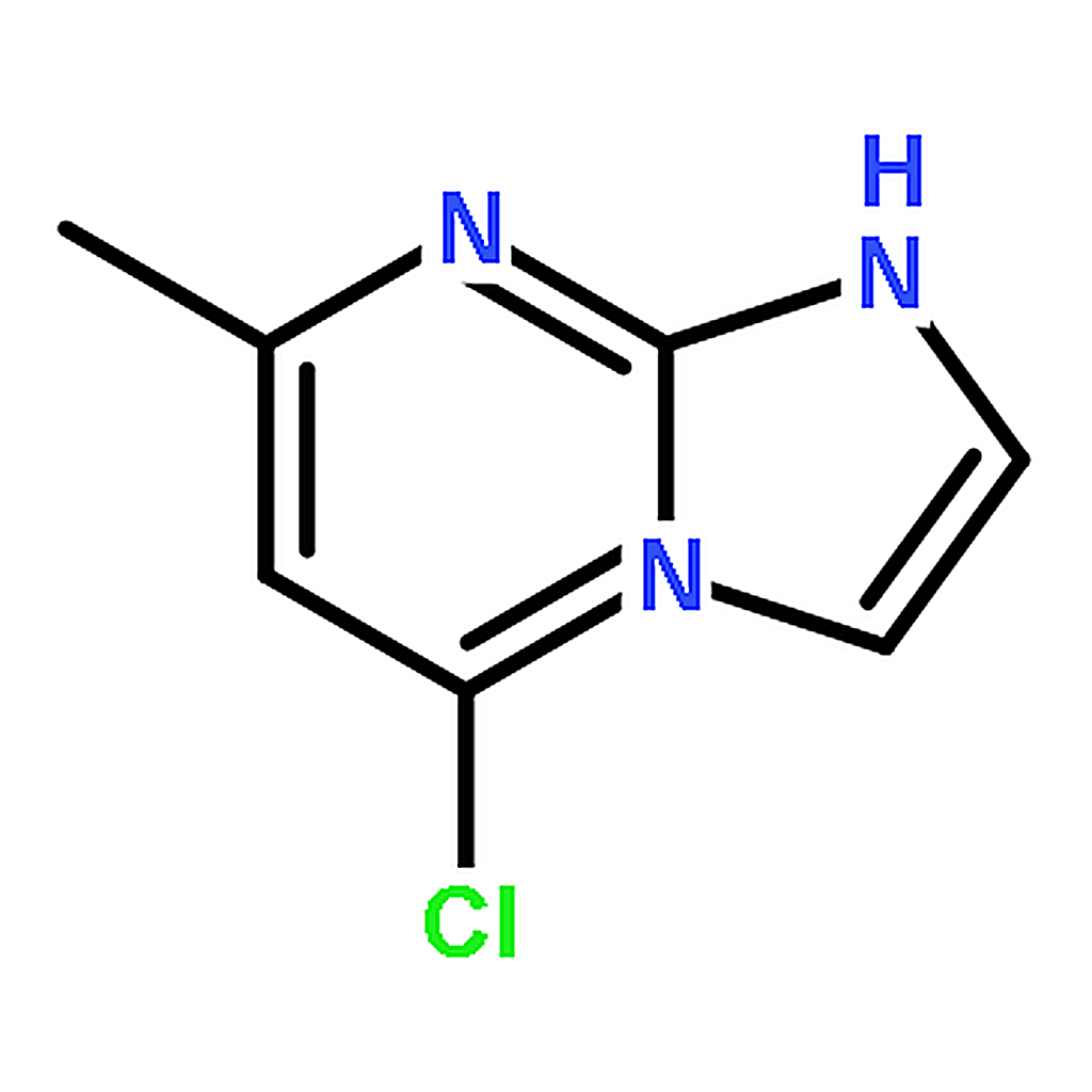 RHAWN 5-Chloro-7-methylimidazo[1,2-a]pyrimidine