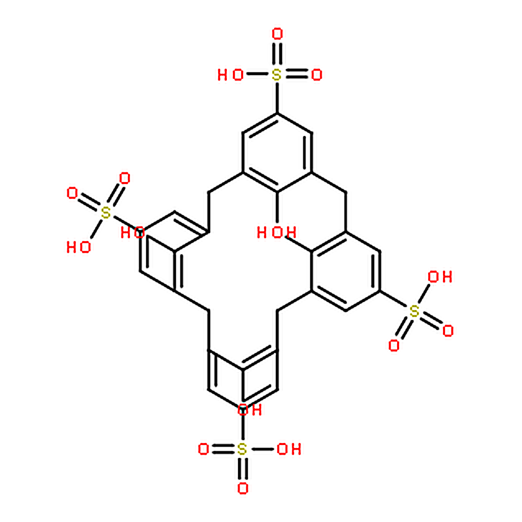 RHAWN 4-Sulfocalix[4]arene Hydrate