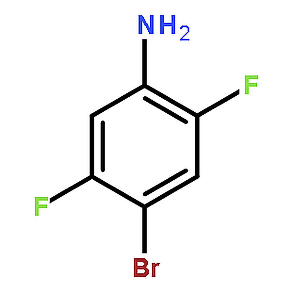 RHAWN 4-BROMO-2,5-DIFLUOROANILINE