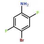 RHAWN 4-BROMO-2,5-DIFLUOROANILINE
