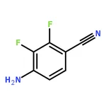 RHAWN 4-Amino-2,3-difluorobenzonitrile