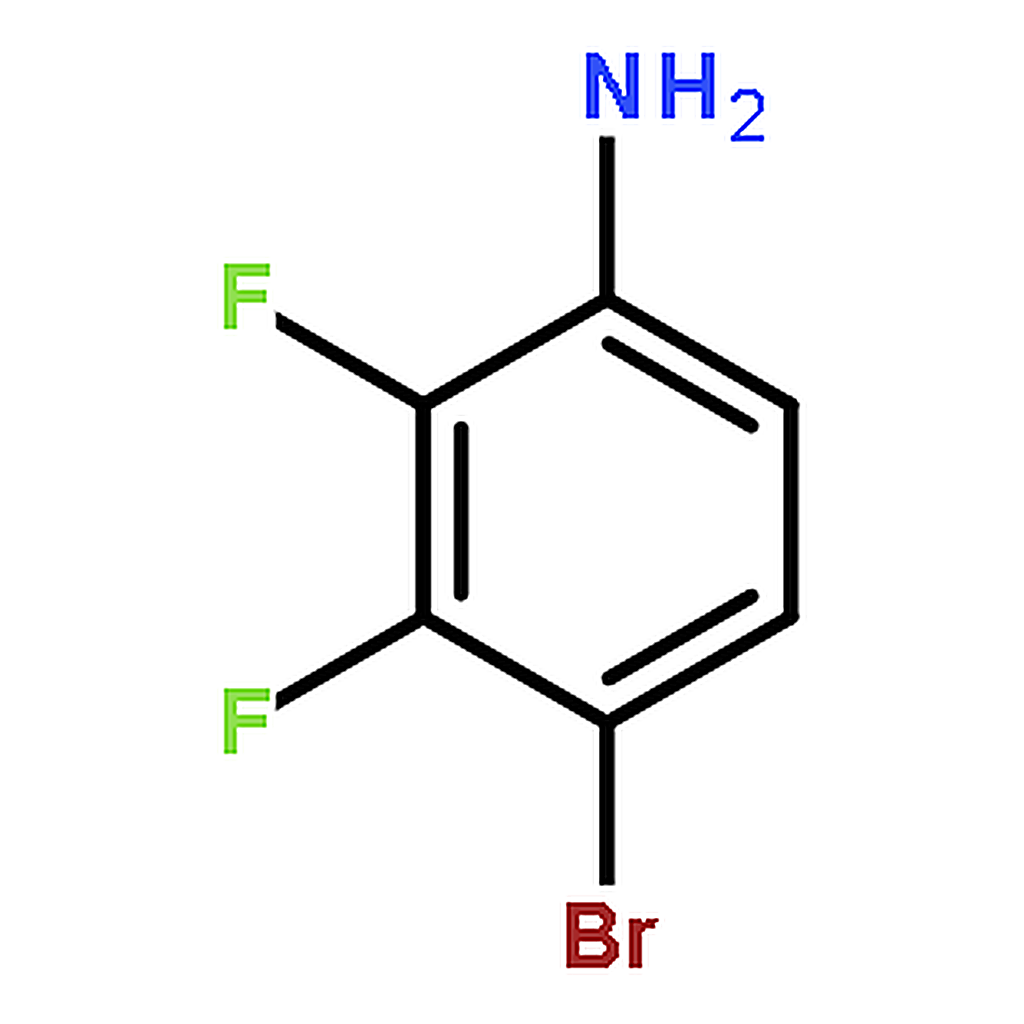 RHAWN 4-Bromo-2，3-difluoroaniline
