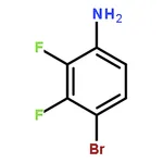 RHAWN 4-Bromo-2,3-difluoroaniline