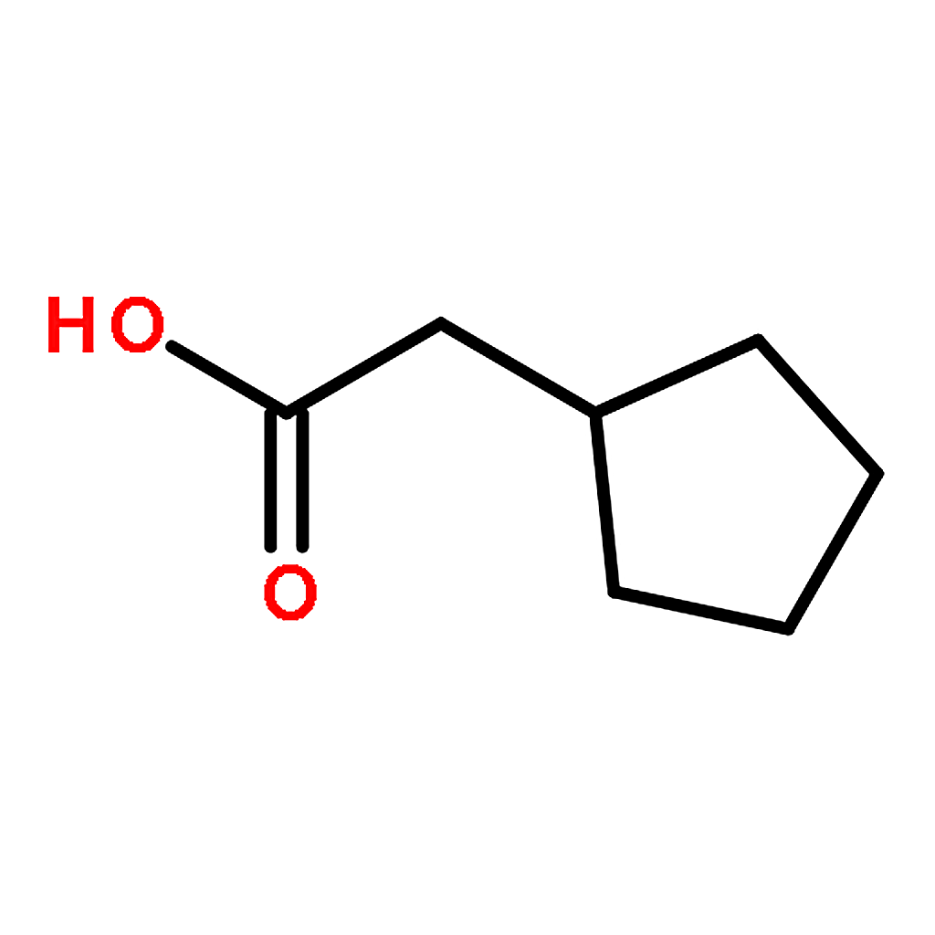 RHAWN Cyclopentylacetic acid