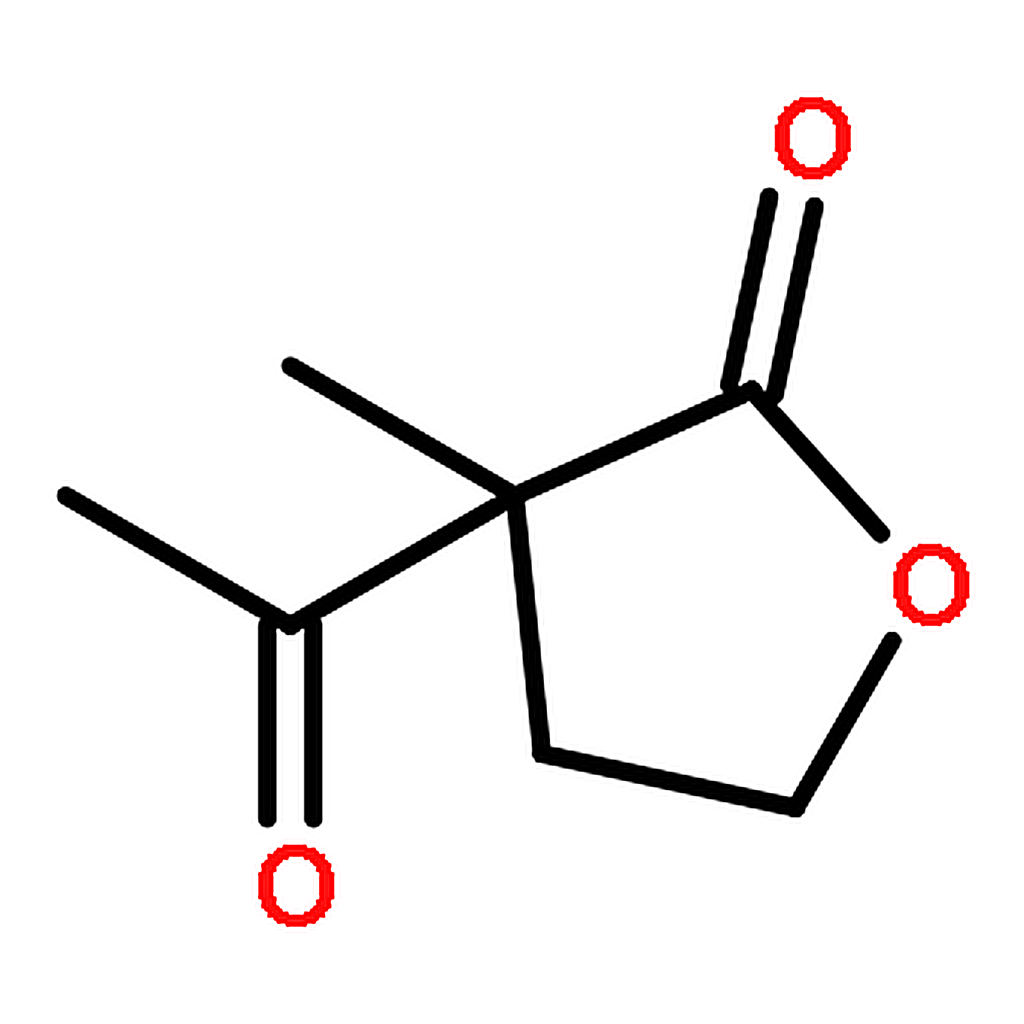 RHAWN 3-Acetyl-3-Methyldihydrofuran-2(3H)-One