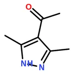 RHAWN 1-(3,5-Dimethyl-1H-pyrazol-4-yl)ethanone