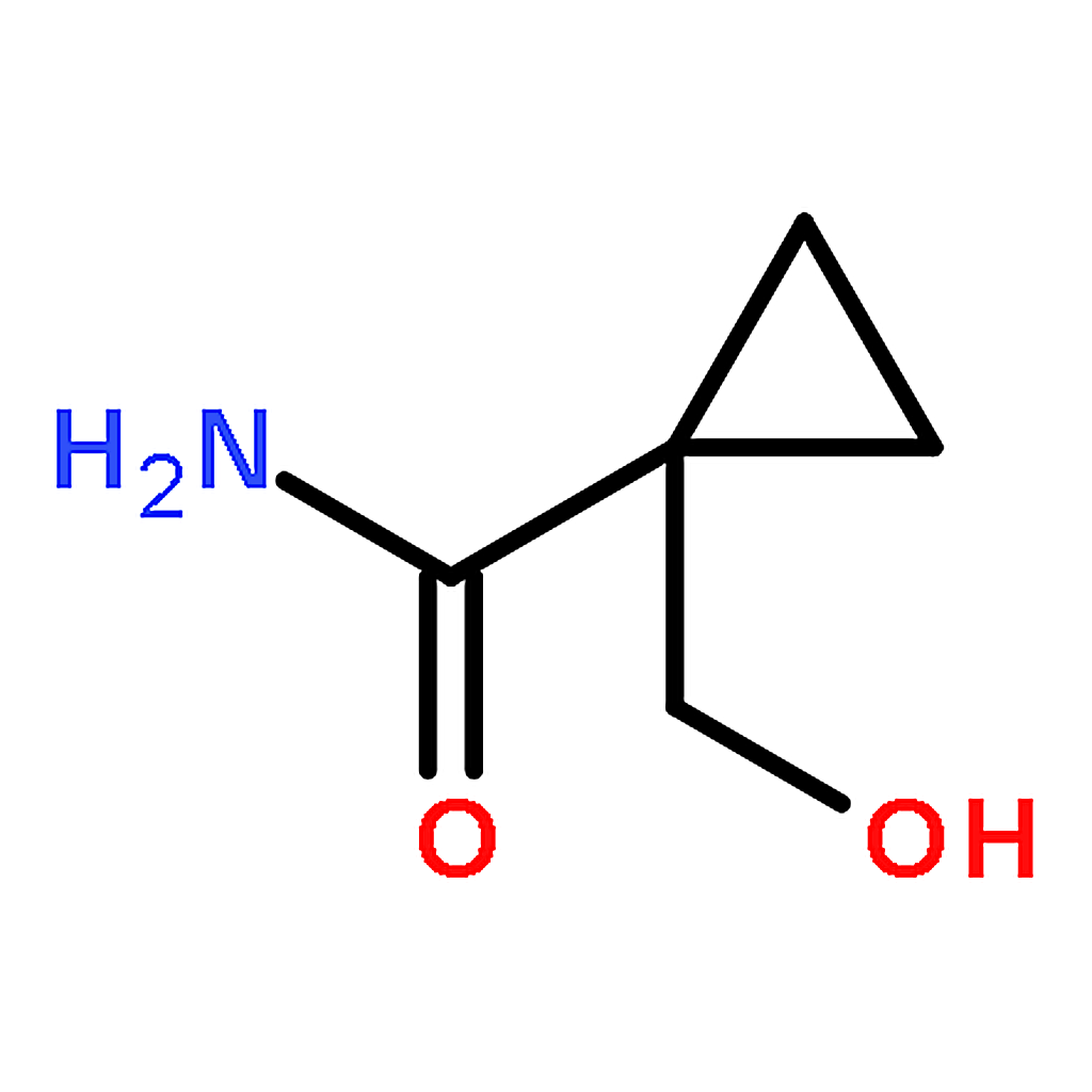 RHAWN 1-(Hydroxymethyl)cyclopropanecarboxamide