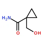 RHAWN 1-(Hydroxymethyl)cyclopropanecarboxamide