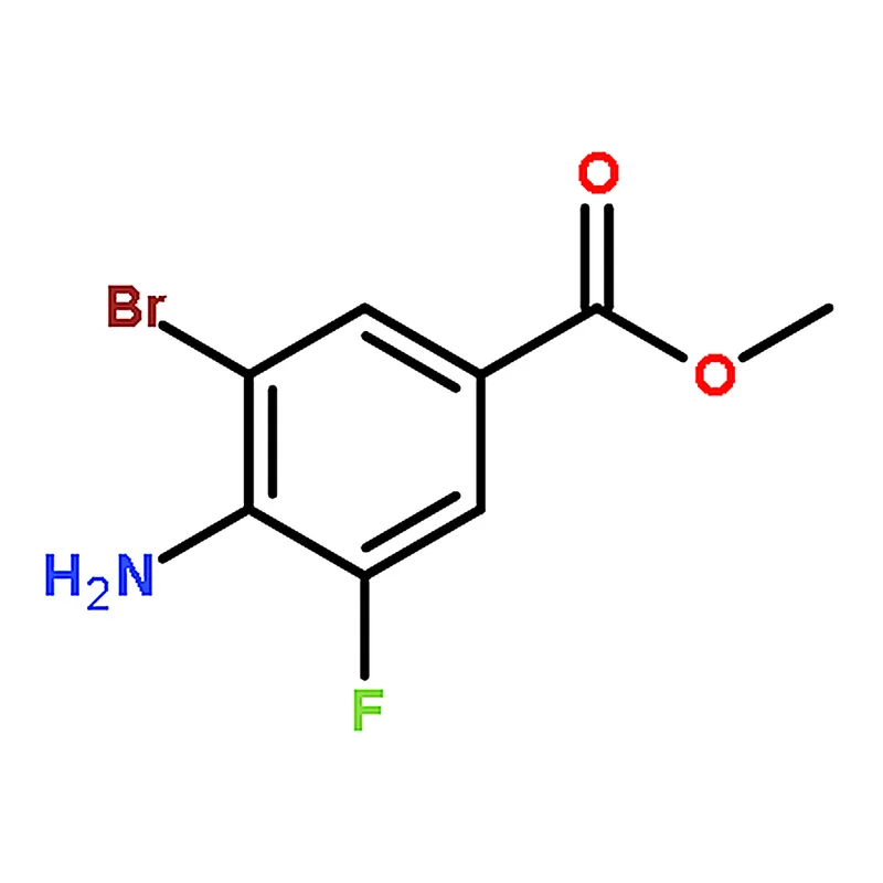 RHAWN Methyl 4-amino-3-bromo-5-fluorobenzoate