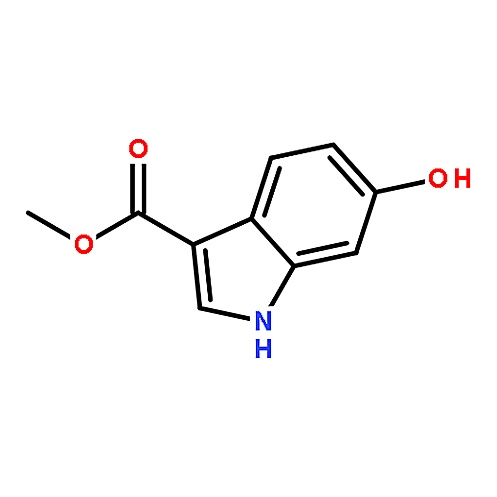 RHAWN Methyl 6-hydroxy-1H-indole-3-carboxylate