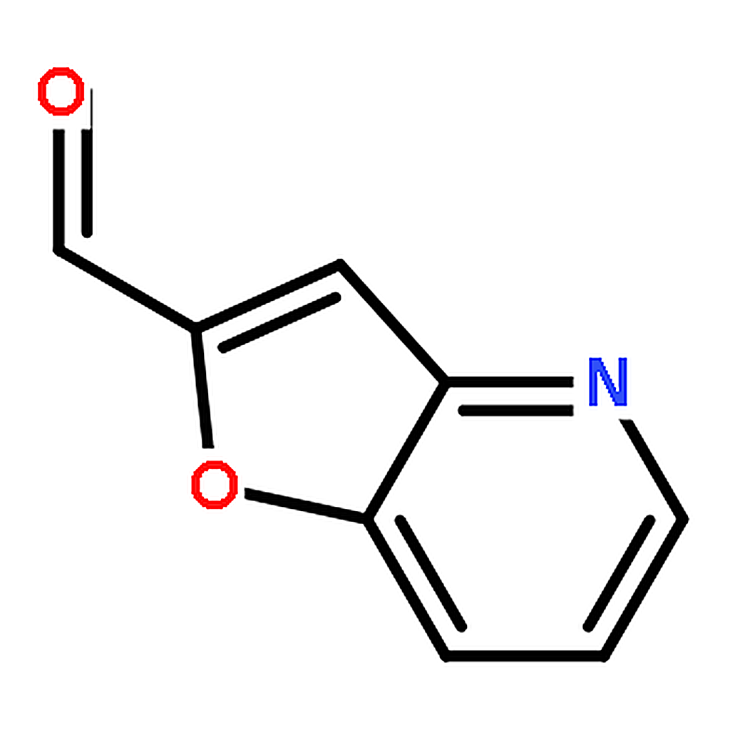 RHAWN Furo[3,2-b]pyridine-2-carbaldehyde