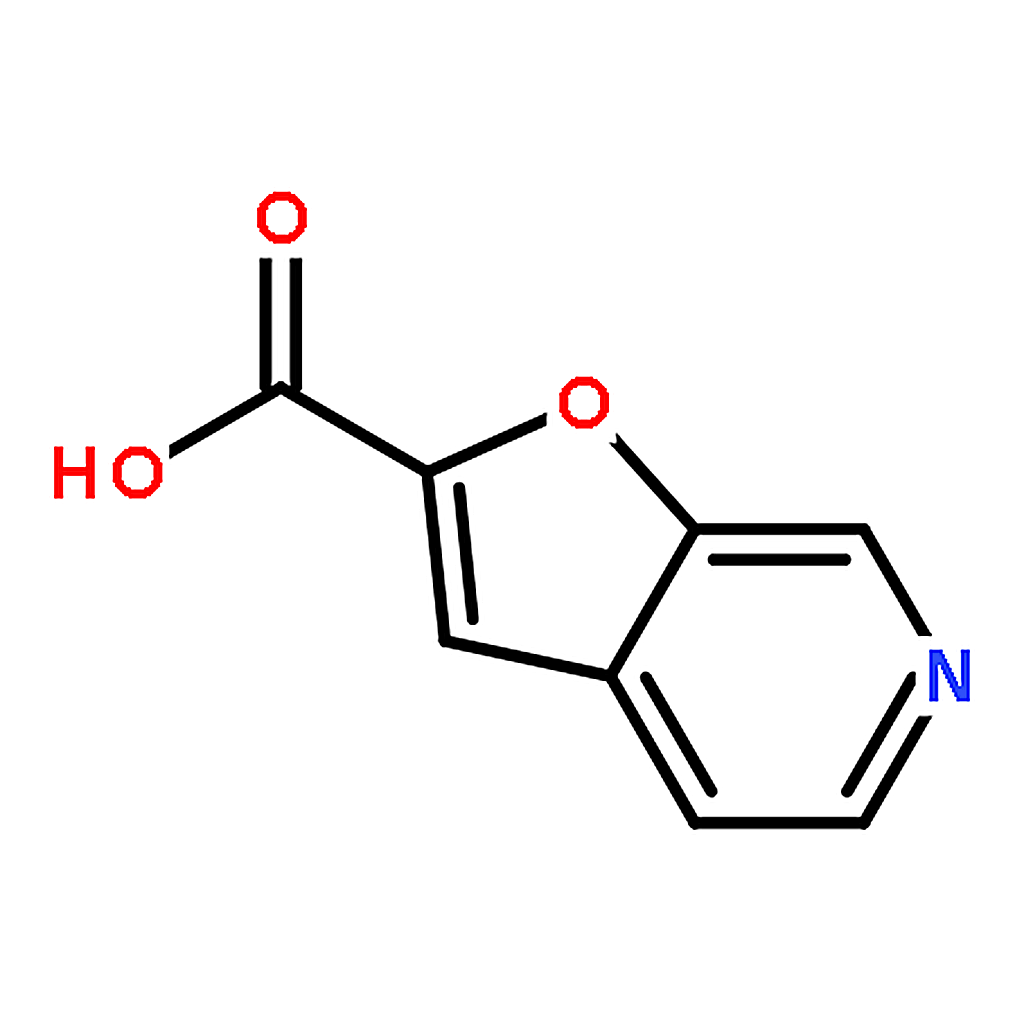 RHAWN Furo[2,3-c]pyridine-2-carboxylic acid