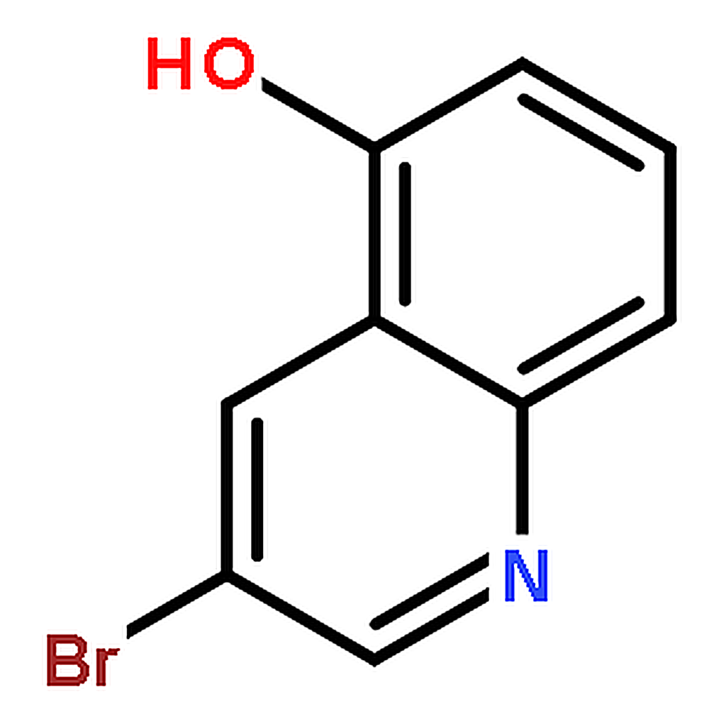 RHAWN 3-Bromoquinolin-5-ol