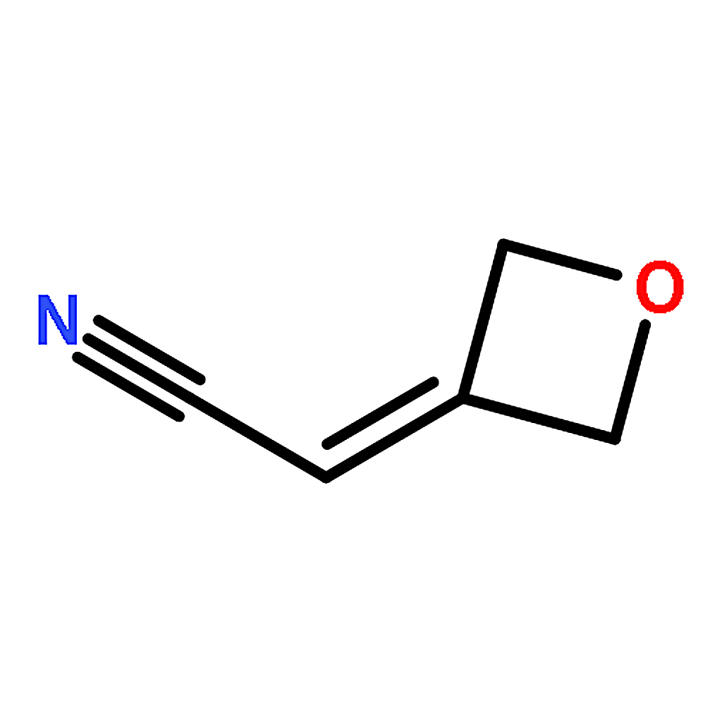 RHAWN 2-(Oxetan-3-ylidene)acetonitrile