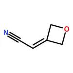 RHAWN 2-(Oxetan-3-ylidene)acetonitrile