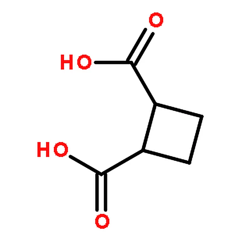 RHAWN TRANS-CYCLOBUTANE-1,2-DICARBOXYLIC ACID