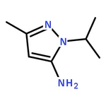 RHAWN 5-Amino-1-isopropyl-3-methylpyrazole