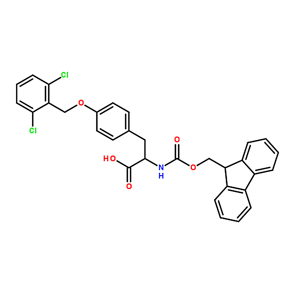 RHAWN Fmoc-L-Tyr(2,6-Cl2-Bzl)-OH