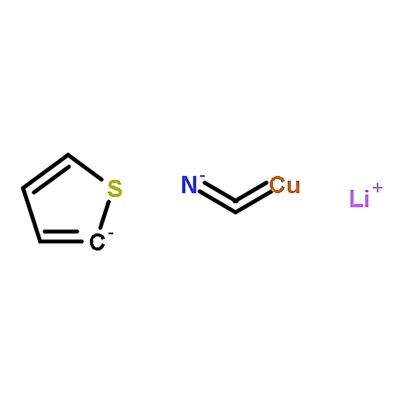 RHAWN LITHIUM 2-THIENYLCYANOCUPRATE