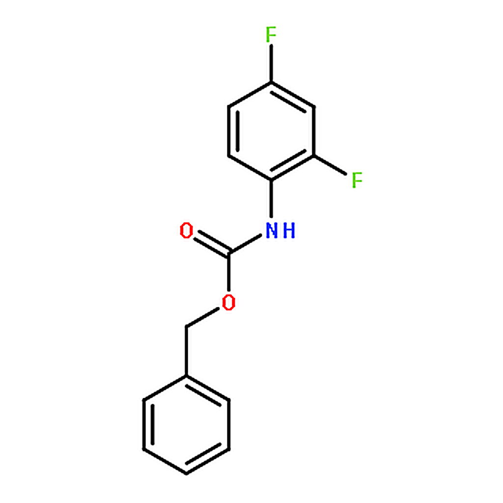 RHAWN Benzyl (2,4-difluorophenyl)carbamate