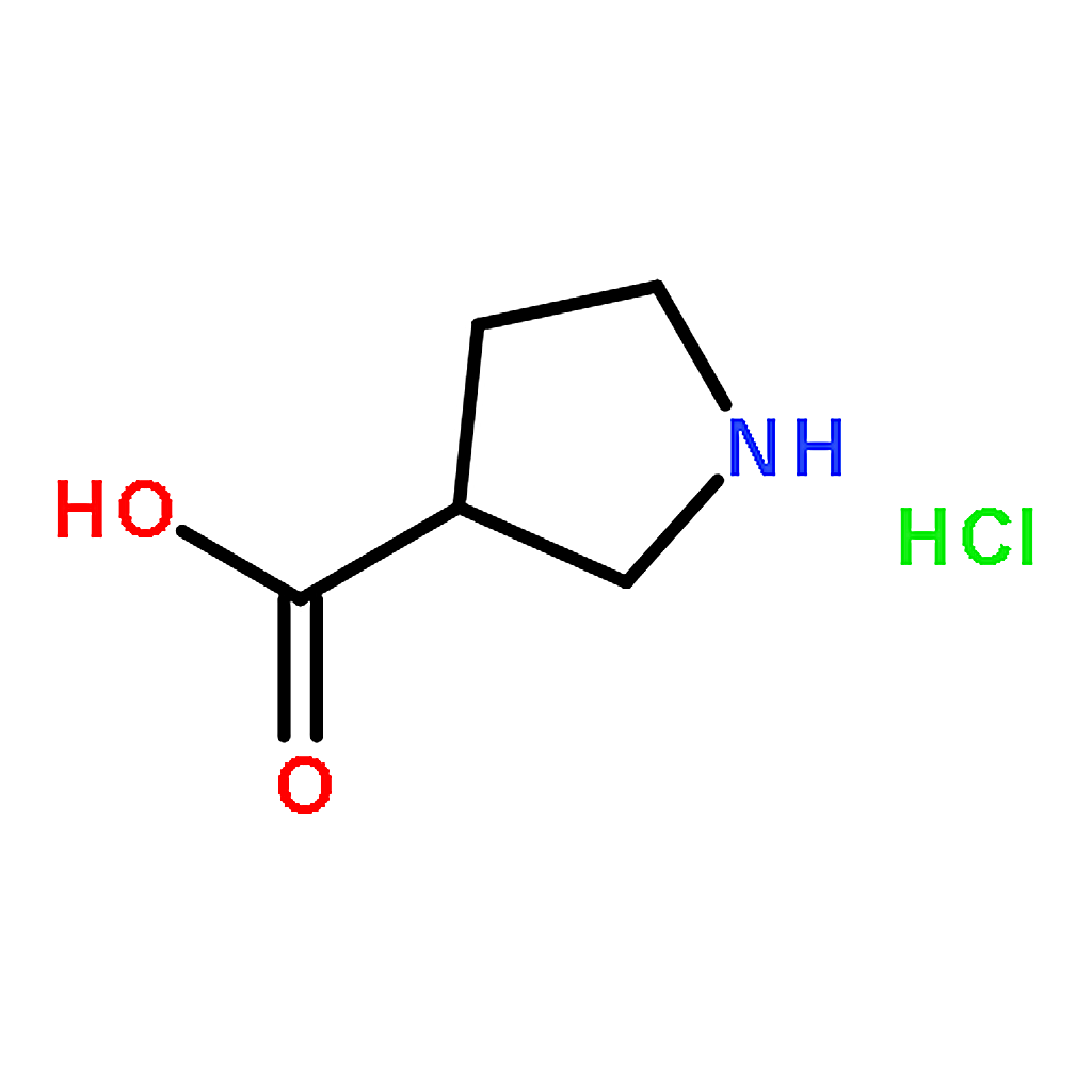 RHAWN (S)-Pyrrolidine-3-Carboxylic Acid Hydrochloride