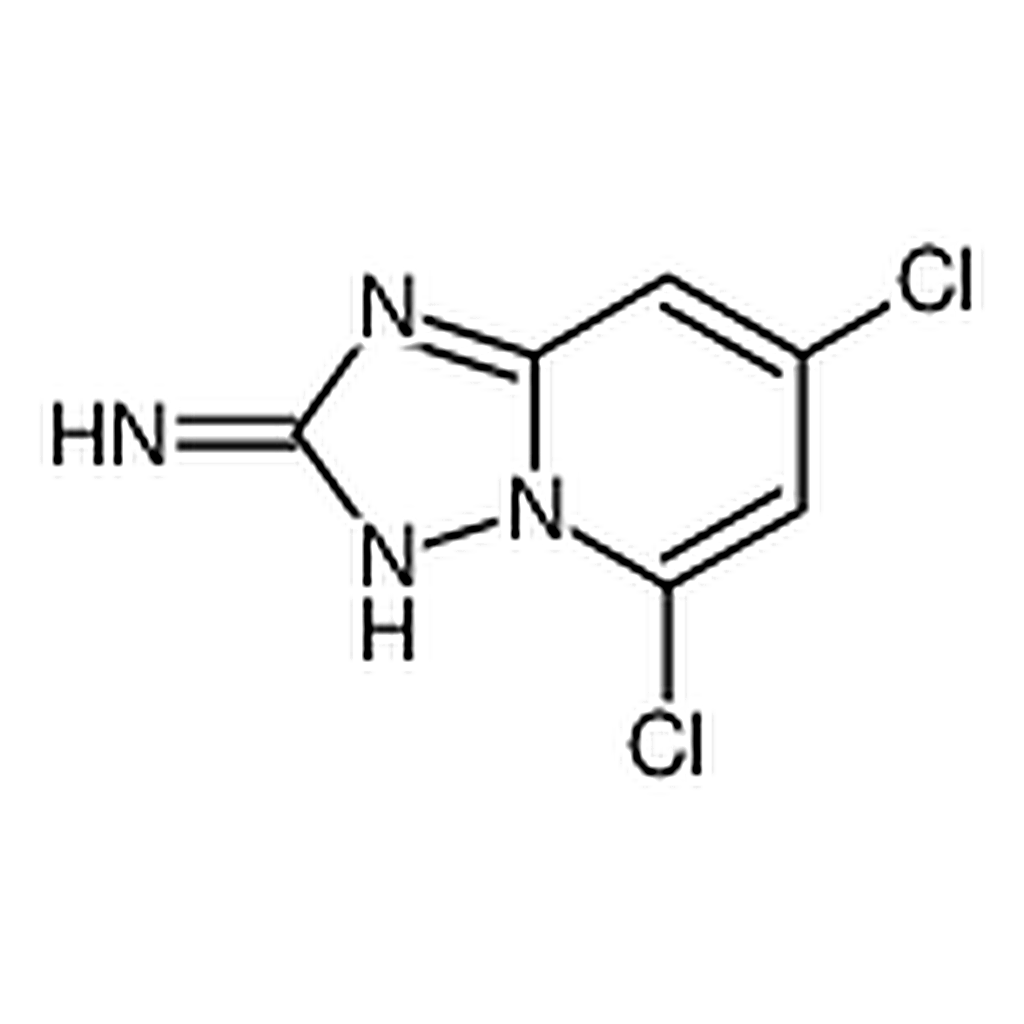 RHAWN 5,7-Dichloro-[1,2,4]triazolo[1,5-a]pyridin-2-amine